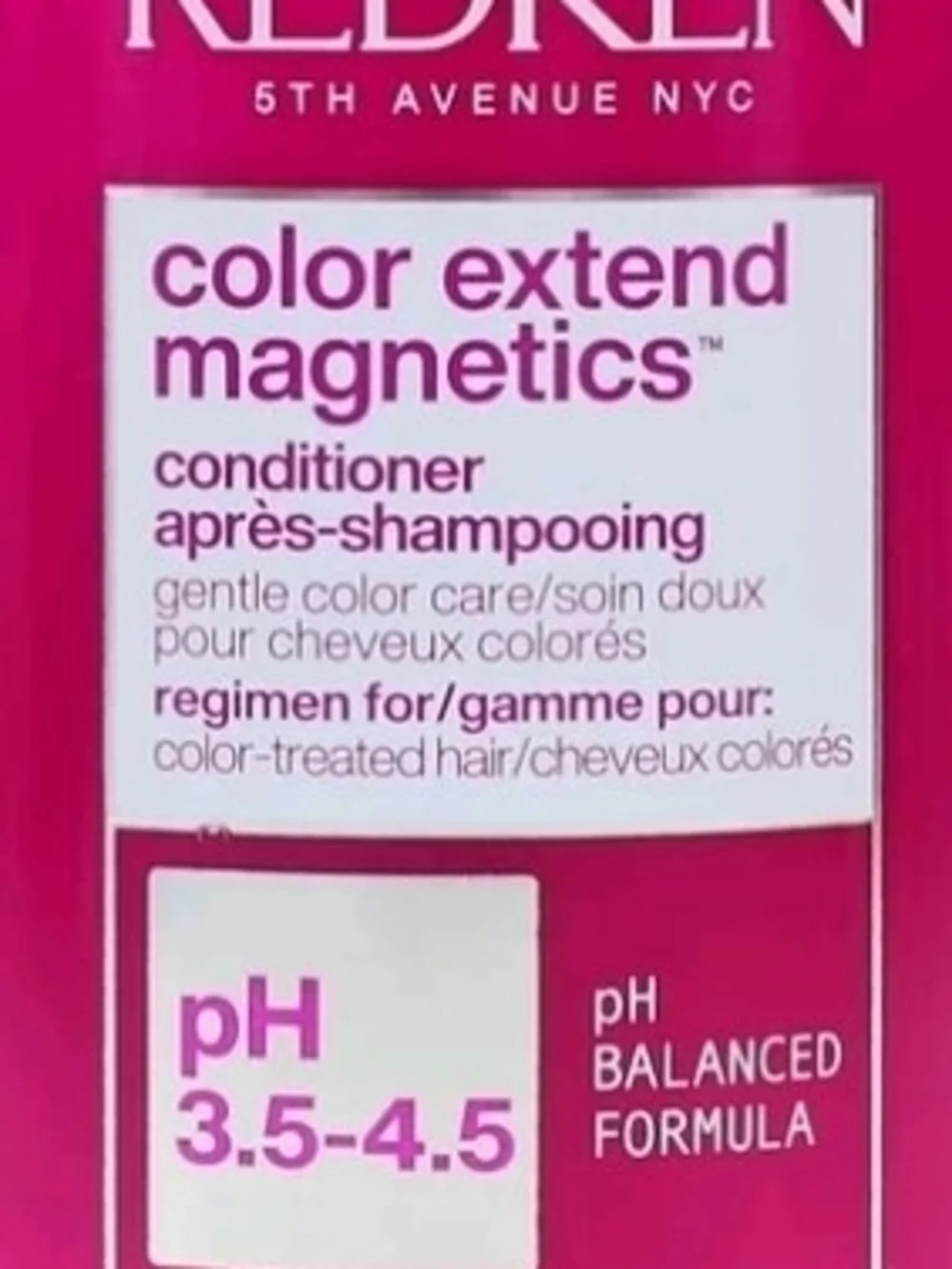 Redken new unopened